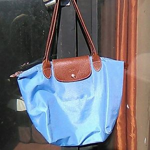 Longchamp Le Pliage Medium Nylon Tote